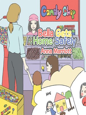 cover image of Bella Gets Home Safely